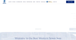 Desktop Screenshot of bw7seas.com